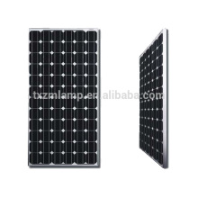 panel solar al aire libre de calidad superior 150w 12v 100w